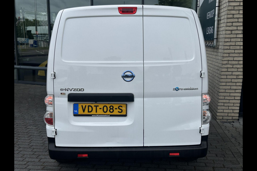 Nissan E-NV200 Optima 40 kWh*KOOPACCU*ECC*NAVI*CRUISE*CAM*TEL*