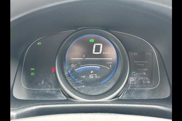 Nissan E-NV200 Optima 40 kWh*KOOPACCU*ECC*NAVI*CRUISE*CAM*TEL*