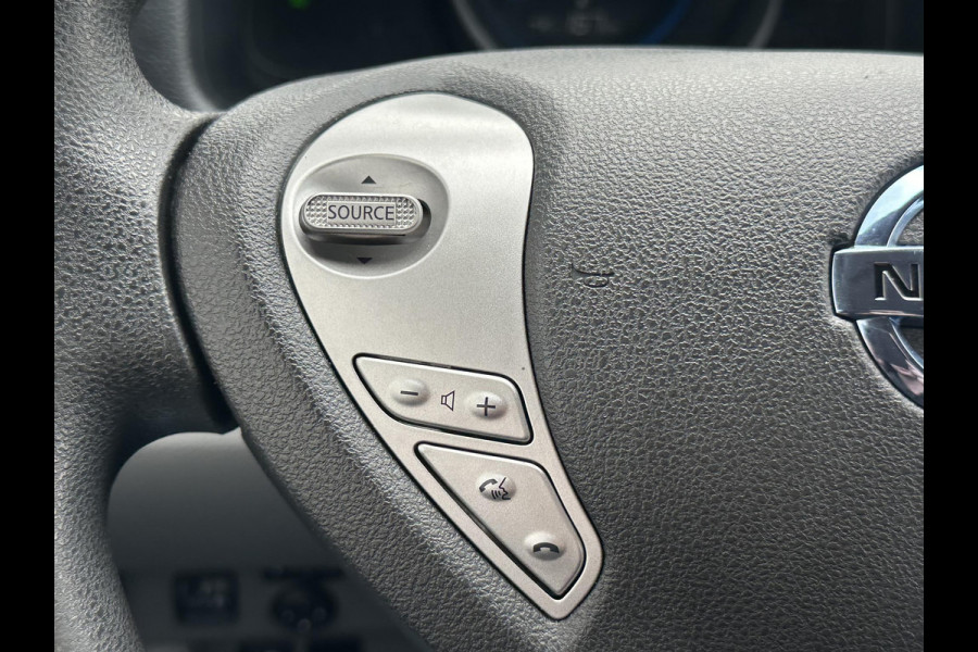 Nissan E-NV200 Optima 40 kWh*KOOPACCU*ECC*NAVI*CRUISE*CAM*TEL*