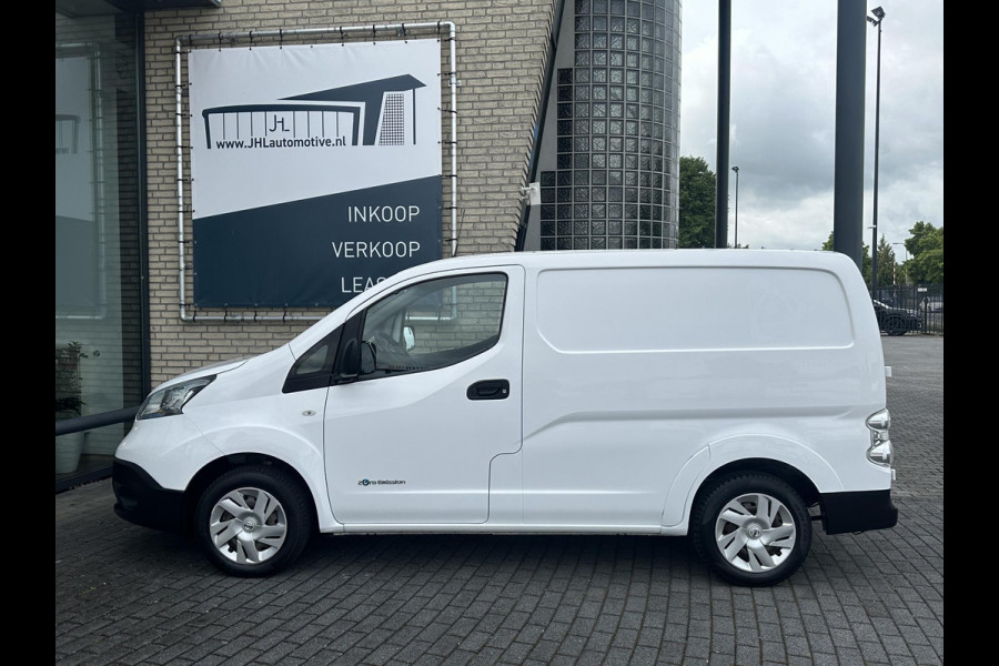 Nissan E-NV200 Optima 40 kWh*KOOPACCU*ECC*NAVI*CRUISE*CAM*TEL*