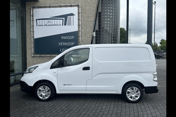 Nissan E-NV200 Optima 40 kWh*KOOPACCU*ECC*NAVI*CRUISE*CAM*TEL*