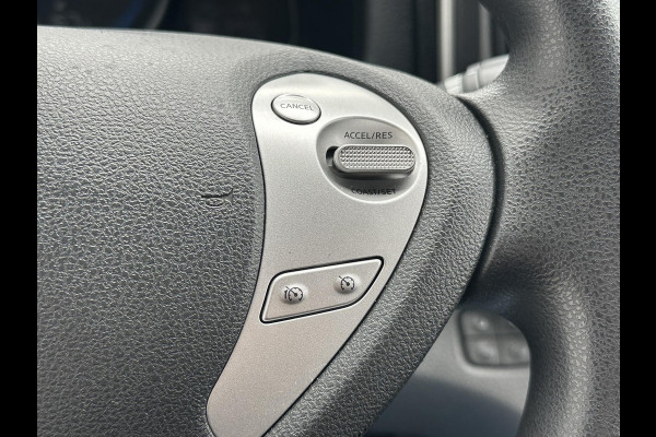 Nissan E-NV200 Optima 40 kWh*KOOPACCU*ECC*NAVI*CRUISE*CAM*TEL*