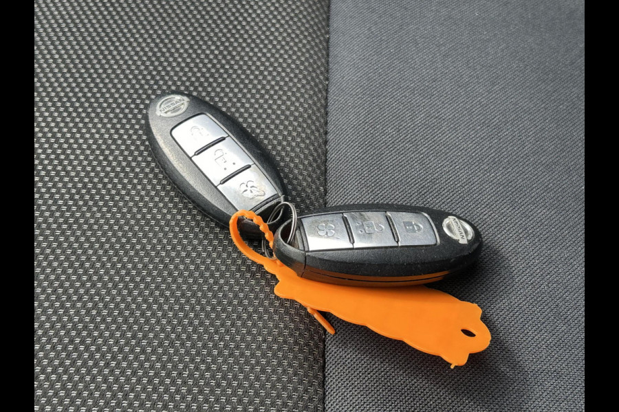 Nissan E-NV200 Optima 40 kWh*KOOPACCU*ECC*NAVI*CRUISE*CAM*TEL*