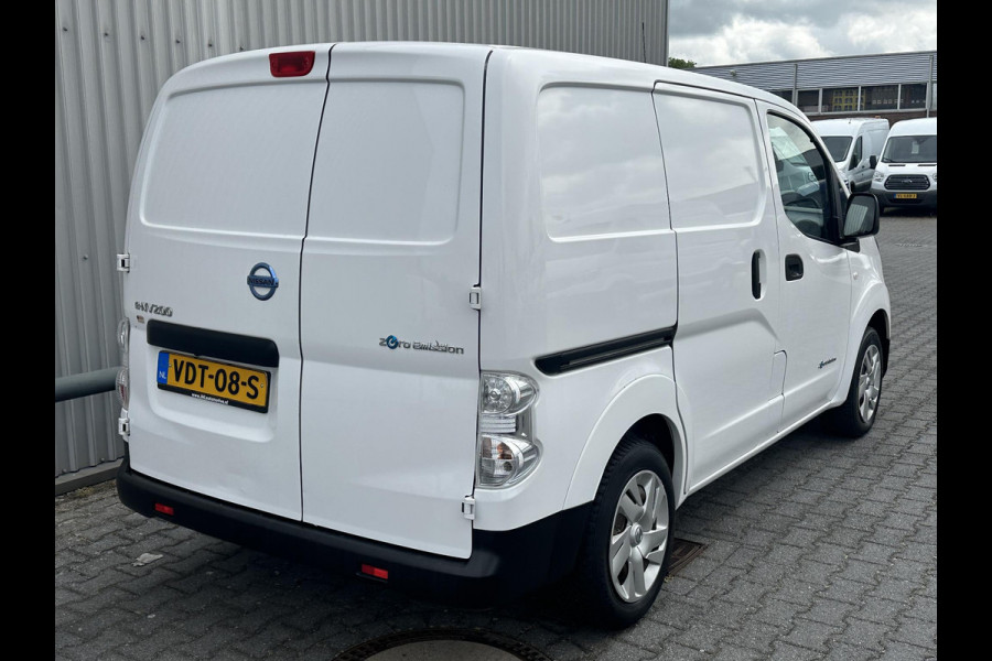 Nissan E-NV200 Optima 40 kWh*KOOPACCU*ECC*NAVI*CRUISE*CAM*TEL*