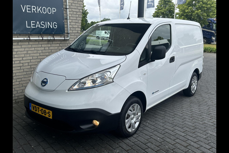 Nissan E-NV200 Optima 40 kWh*KOOPACCU*ECC*NAVI*CRUISE*CAM*TEL*