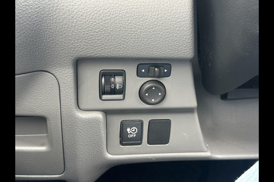 Nissan E-NV200 Optima 40 kWh*KOOPACCU*ECC*NAVI*CRUISE*CAM*TEL*