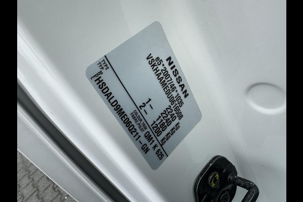 Nissan E-NV200 Optima 40 kWh*KOOPACCU*ECC*NAVI*CRUISE*CAM*TEL*