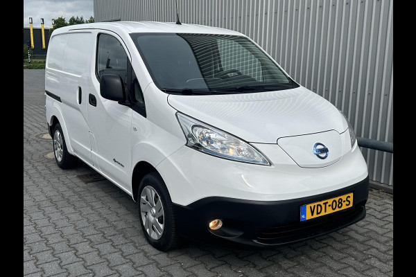 Nissan E-NV200 Optima 40 kWh*KOOPACCU*ECC*NAVI*CRUISE*CAM*TEL*