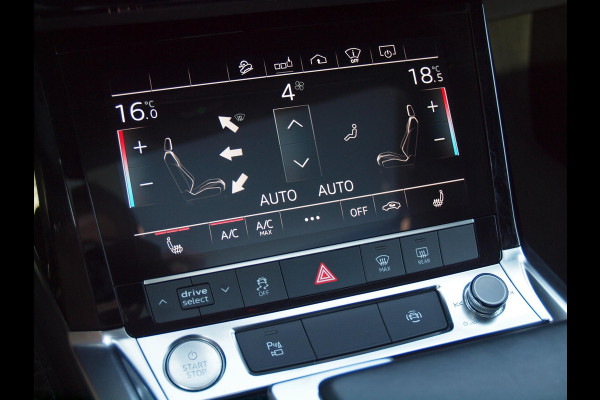 Audi e-tron e-tron 55 quattro advanced 95 kWh | S-Line | Panoramadak | Camera | Bang & Olufsen | Apple Carplay | Leer |