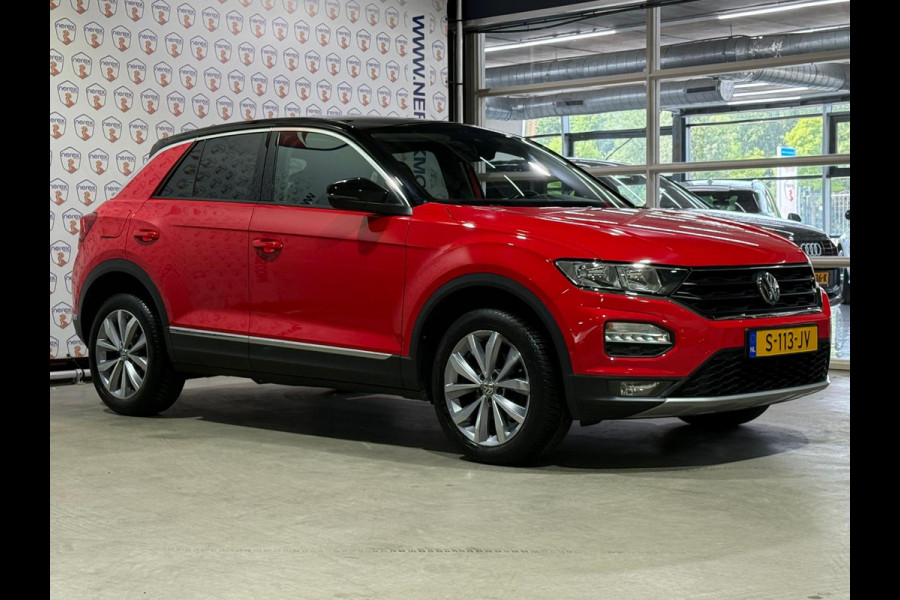 Volkswagen T-Roc 1.5 TSI Style | Automaat | Navi | PDC | Carplay