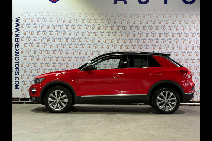 Volkswagen T-Roc 1.5 TSI Style | Automaat | Navi | PDC | Carplay