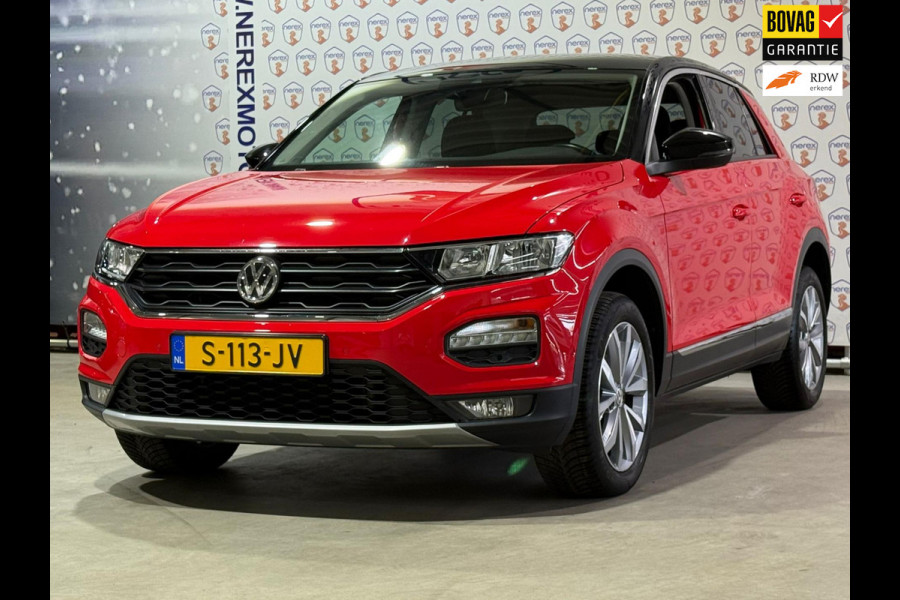 Volkswagen T-Roc 1.5 TSI Style | Automaat | Navi | PDC | Carplay