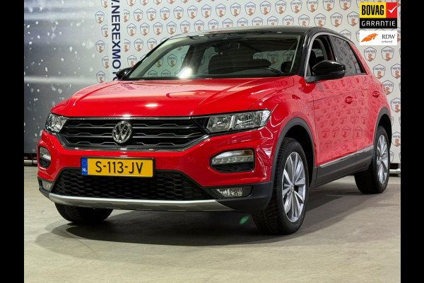 Volkswagen T-Roc 1.5 TSI Style | Automaat | Navi | PDC | Carplay
