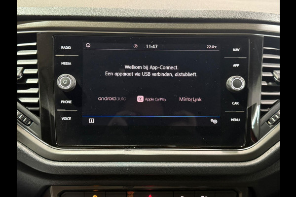 Volkswagen T-Roc 1.5 TSI Style | Automaat | Navi | PDC | Carplay