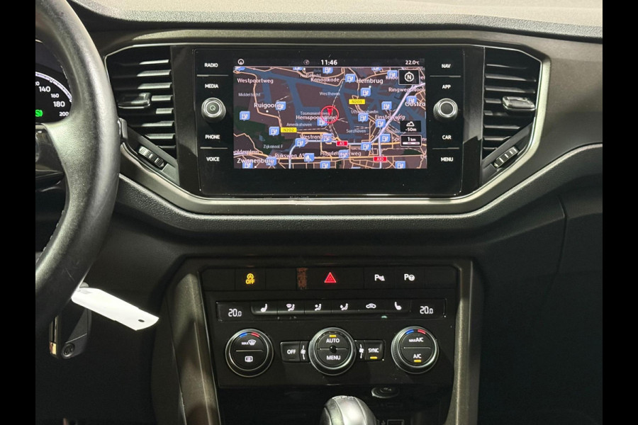 Volkswagen T-Roc 1.5 TSI Style | Automaat | Navi | PDC | Carplay
