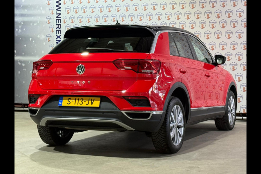 Volkswagen T-Roc 1.5 TSI Style | Automaat | Navi | PDC | Carplay