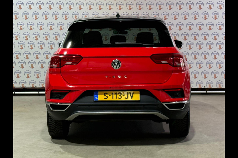 Volkswagen T-Roc 1.5 TSI Style | Automaat | Navi | PDC | Carplay