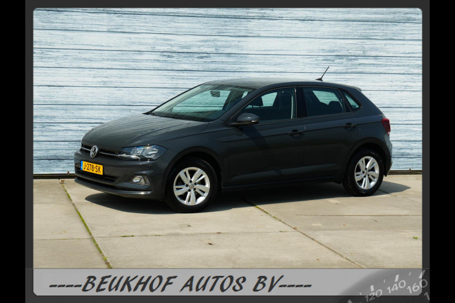 Volkswagen Polo 1.0 TSI Comfortline Carplay Navi Adapt Cruise