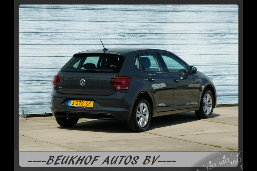 Volkswagen Polo 1.0 TSI Comfortline Carplay Navi Adapt Cruise