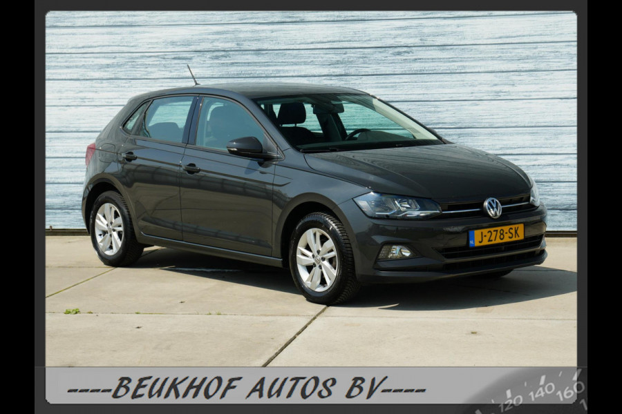 Volkswagen Polo 1.0 TSI Comfortline Carplay Navi Adapt Cruise