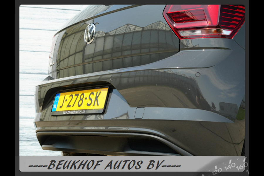 Volkswagen Polo 1.0 TSI Comfortline Carplay Navi Adapt Cruise