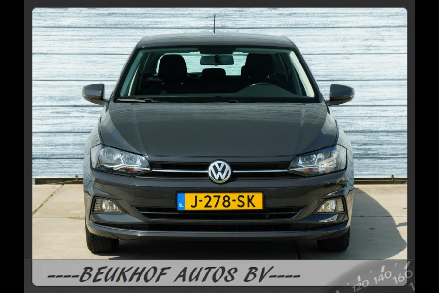 Volkswagen Polo 1.0 TSI Comfortline Carplay Navi Adapt Cruise