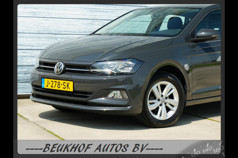 Volkswagen Polo 1.0 TSI Comfortline Carplay Navi Adapt Cruise