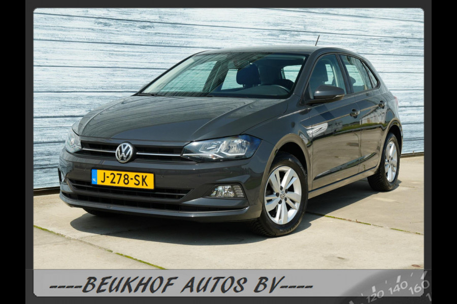 Volkswagen Polo 1.0 TSI Comfortline Carplay Navi Adapt Cruise