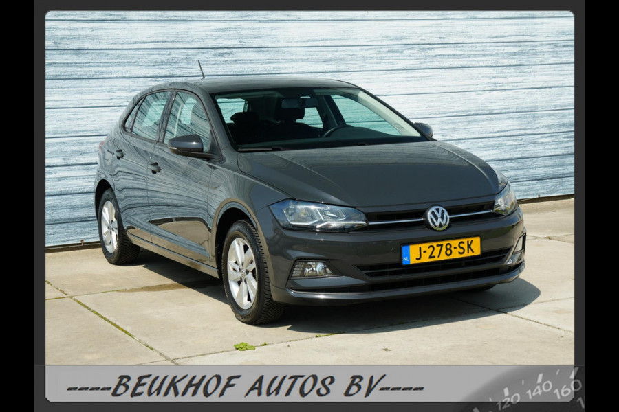 Volkswagen Polo 1.0 TSI Comfortline Carplay Navi Adapt Cruise