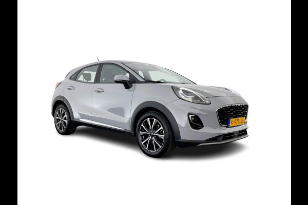 Ford Puma 1.0 EcoBoost Hybrid Titanium *NAVI-FULLMAP | FULL-LED | SPORT-SEATS | DAB+ | 17''ALU | ECC | PDC | CRUISE | TOWBAR*