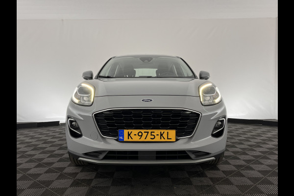 Ford Puma 1.0 EcoBoost Hybrid Titanium *NAVI-FULLMAP | FULL-LED | SPORT-SEATS | DAB+ | 17''ALU | ECC | PDC | CRUISE | TOWBAR*