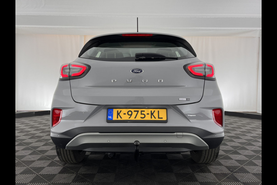 Ford Puma 1.0 EcoBoost Hybrid Titanium *NAVI-FULLMAP | FULL-LED | SPORT-SEATS | DAB+ | 17''ALU | ECC | PDC | CRUISE | TOWBAR*