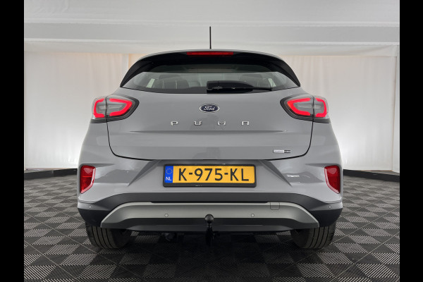 Ford Puma 1.0 EcoBoost Hybrid Titanium *NAVI-FULLMAP | FULL-LED | SPORT-SEATS | DAB+ | 17''ALU | ECC | PDC | CRUISE | TOWBAR*