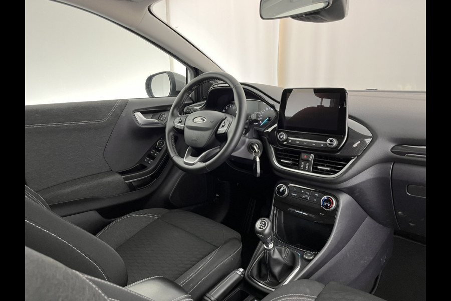 Ford Puma 1.0 EcoBoost Hybrid Titanium *NAVI-FULLMAP | FULL-LED | SPORT-SEATS | DAB+ | 17''ALU | ECC | PDC | CRUISE | TOWBAR*
