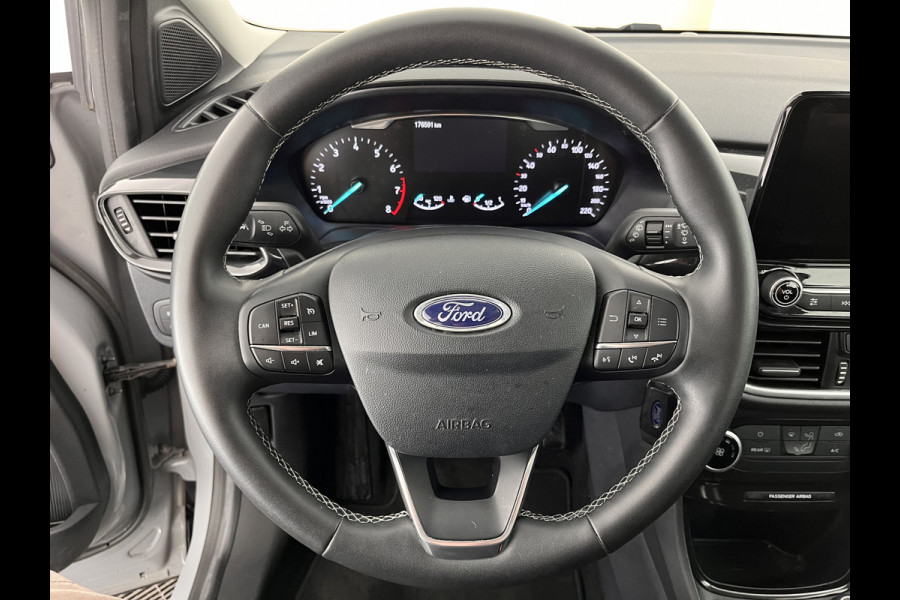 Ford Puma 1.0 EcoBoost Hybrid Titanium *NAVI-FULLMAP | FULL-LED | SPORT-SEATS | DAB+ | 17''ALU | ECC | PDC | CRUISE | TOWBAR*