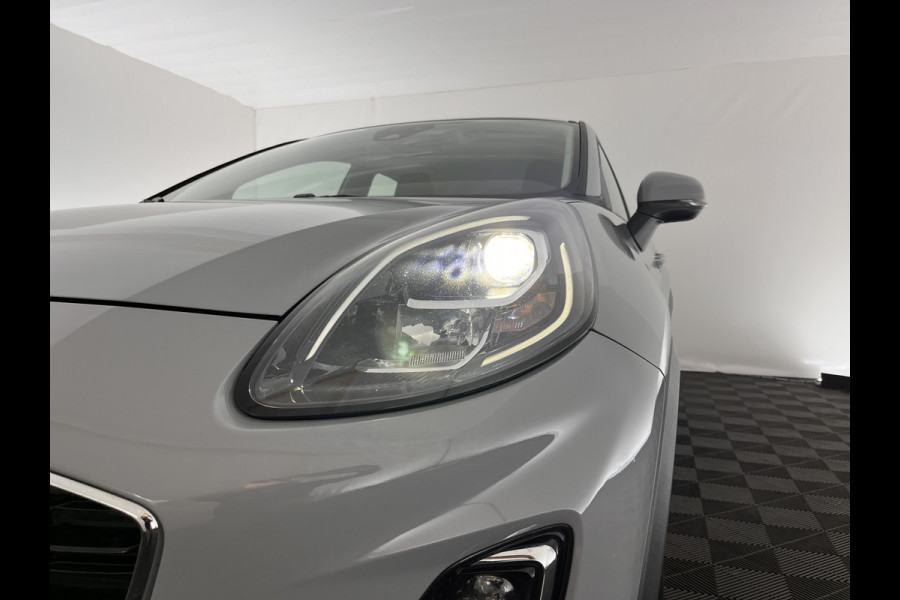 Ford Puma 1.0 EcoBoost Hybrid Titanium *NAVI-FULLMAP | FULL-LED | SPORT-SEATS | DAB+ | 17''ALU | ECC | PDC | CRUISE | TOWBAR*