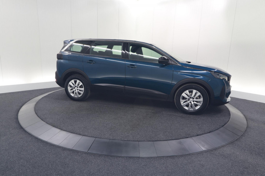 Peugeot 5008 PureTech 130 EAT8 Active Pack | 7 Zitplaatsen | Camera | Navigatie | Apple Carplay | Parkeersensoren