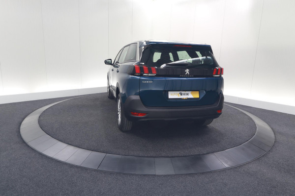 Peugeot 5008 PureTech 130 EAT8 Active Pack | 7 Zitplaatsen | Camera | Navigatie | Apple Carplay | Parkeersensoren