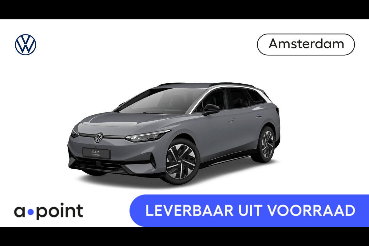 Volkswagen ID.7 Tourer Pro Business 77 kWh accu. 210 kW / 286 pk Variant