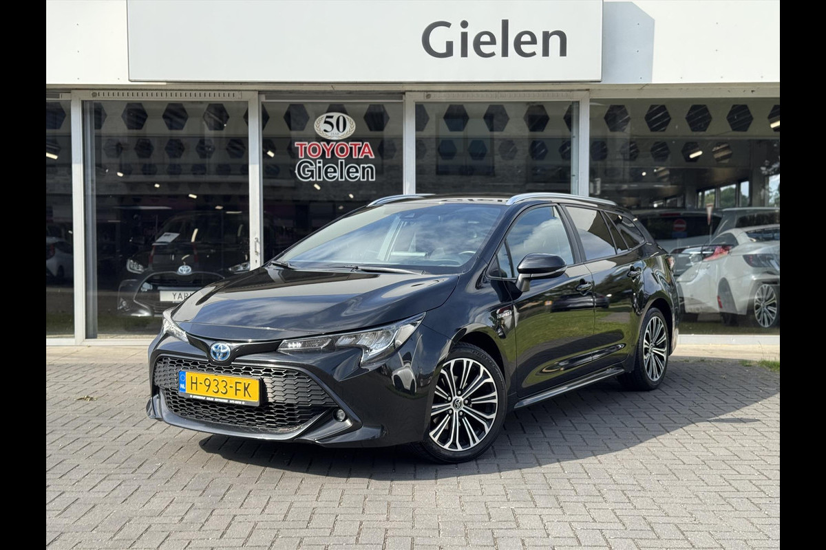 Toyota Corolla Touring Sports 1.8 Hybrid Business Plus | Eerste eigenaar, 17 inch, Stoelverwarming, Apple CarPlay/Android auto Toyota Corolla Touring Sports 1.8 Hybrid Business Plus | Eerste eigenaar, 17 inch, Stoelverwarming, Apple CarPlay/Android auto