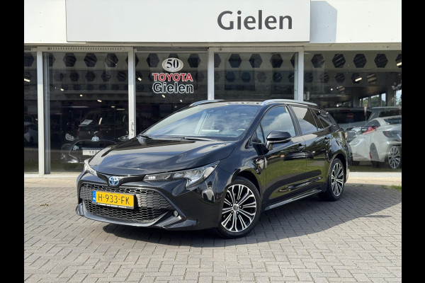 Toyota Corolla Touring Sports 1.8 Hybrid Business Plus | Eerste eigenaar, 17 inch, Stoelverwarming, Apple CarPlay/Android auto