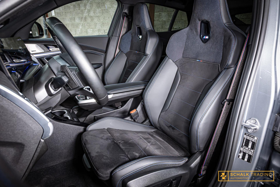 BMW X2 SDrive20i|M-sport|Cam 360|H&K|HUD|E-stoel|Garantie