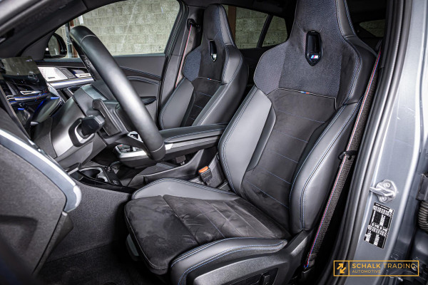 BMW X2 SDrive20i|M-sport|Cam 360|H&K|HUD|E-stoel|Garantie