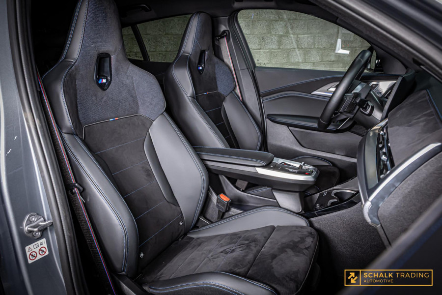 BMW X2 SDrive20i|M-sport|Cam 360|H&K|HUD|E-stoel|Garantie