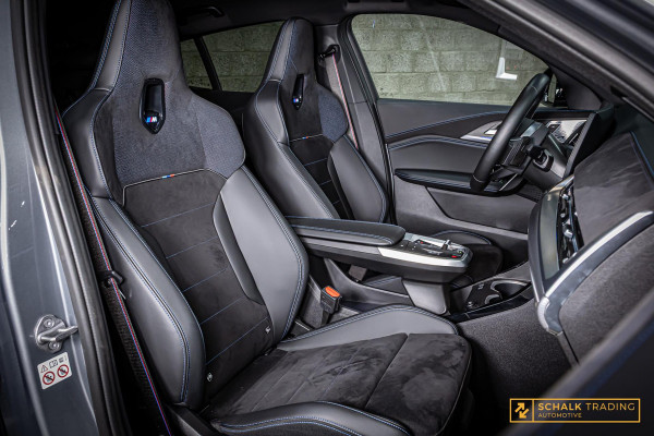 BMW X2 SDrive20i|M-sport|Cam 360|H&K|HUD|E-stoel|Garantie