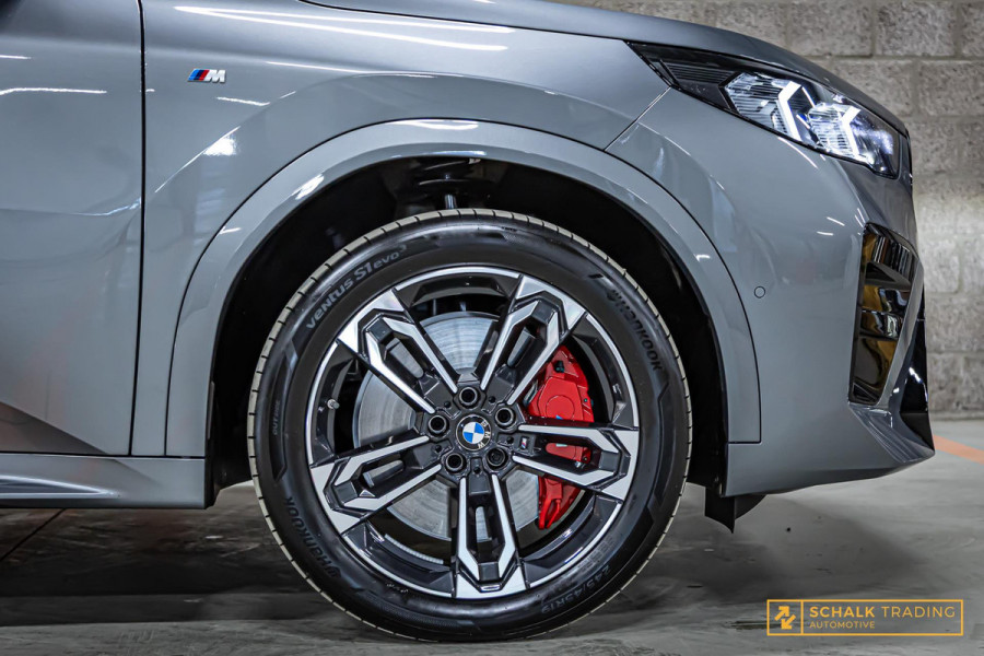 BMW X2 SDrive20i|M-sport|Cam 360|H&K|HUD|E-stoel|Garantie