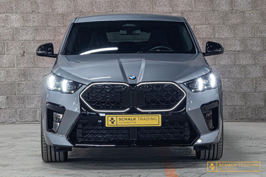 BMW X2 SDrive20i|M-sport|Cam 360|H&K|HUD|E-stoel|Garantie