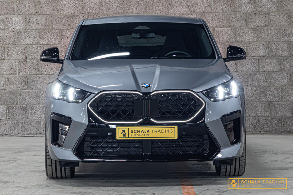 BMW X2 SDrive20i|M-sport|Cam 360|H&K|HUD|E-stoel|Garantie