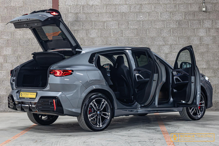 BMW X2 SDrive20i|M-sport|Cam 360|H&K|HUD|E-stoel|Garantie