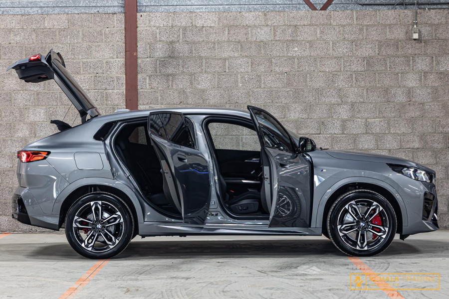 BMW X2 SDrive20i|M-sport|Cam 360|H&K|HUD|E-stoel|Garantie